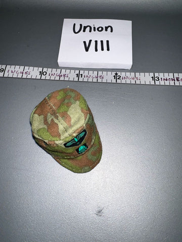 1/6 Scale WWII German Italian Field Cap