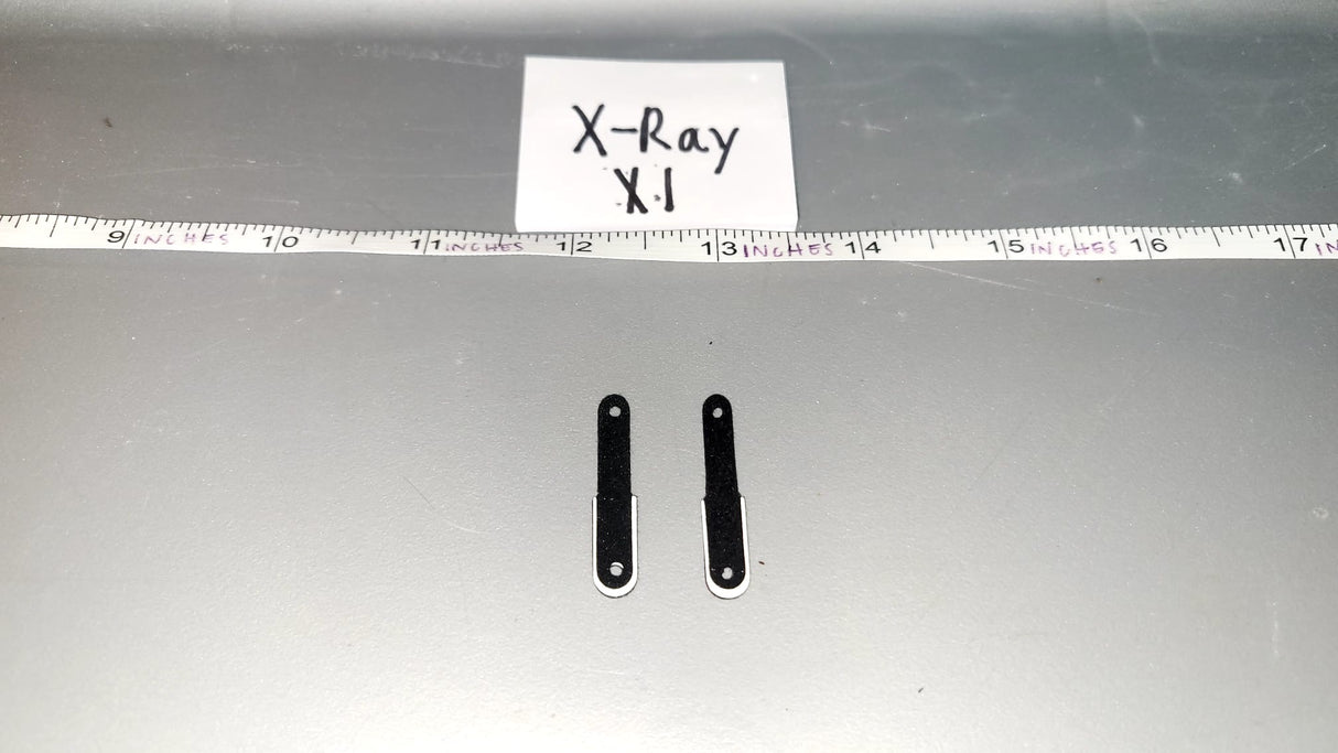 1/6 Scale WWII German Shoulder Boards