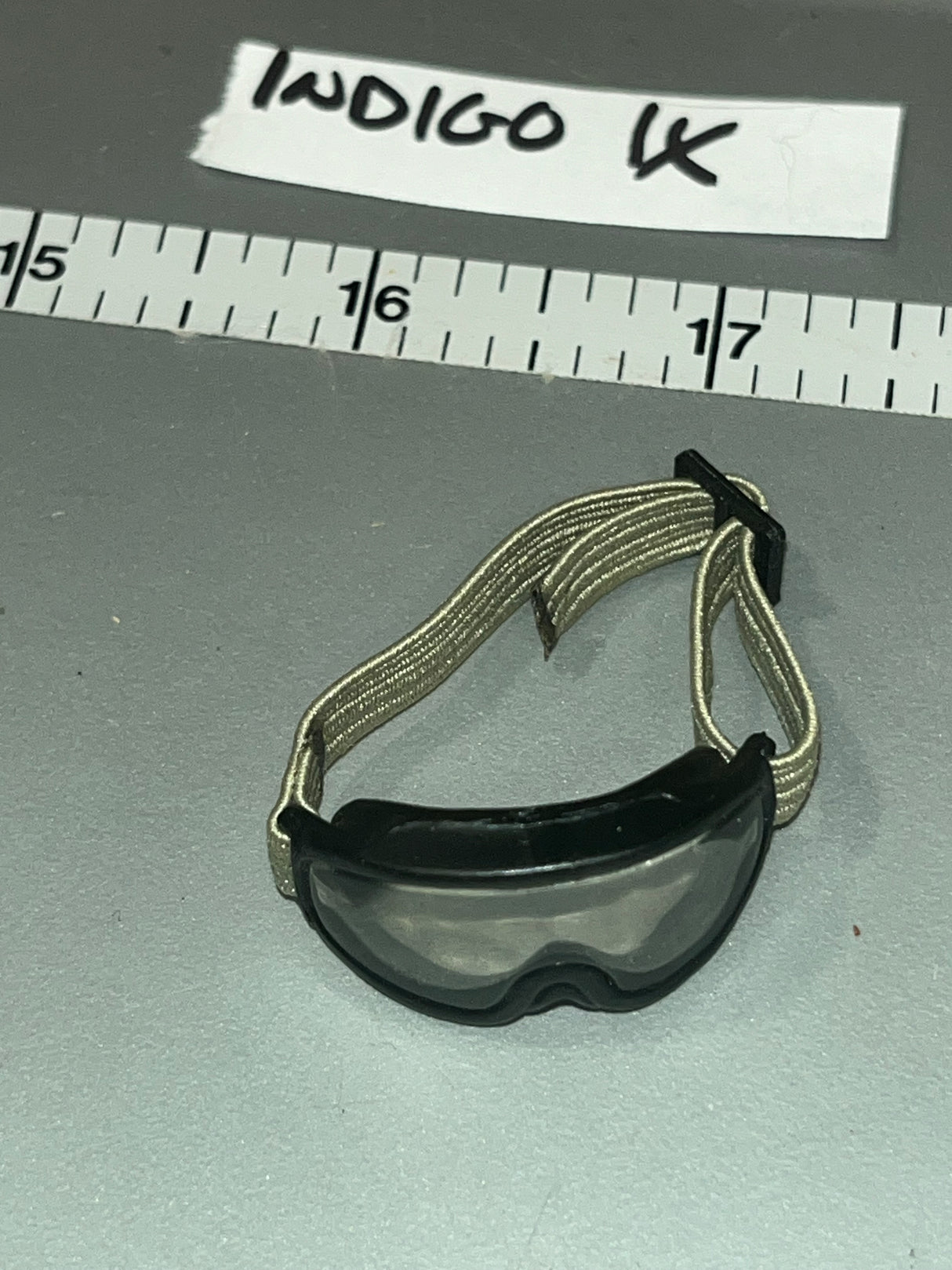 1/6 Scale Modern Dust Goggles