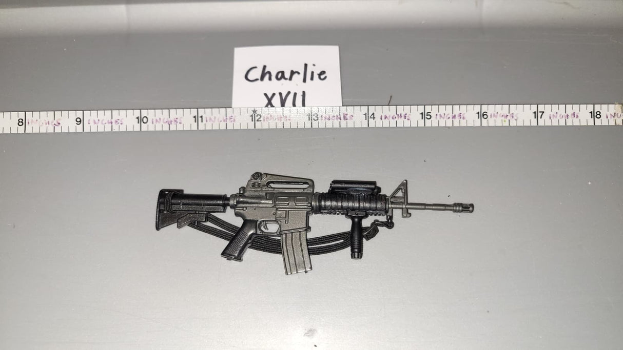 1/6 Scale Modern M4 Rifle