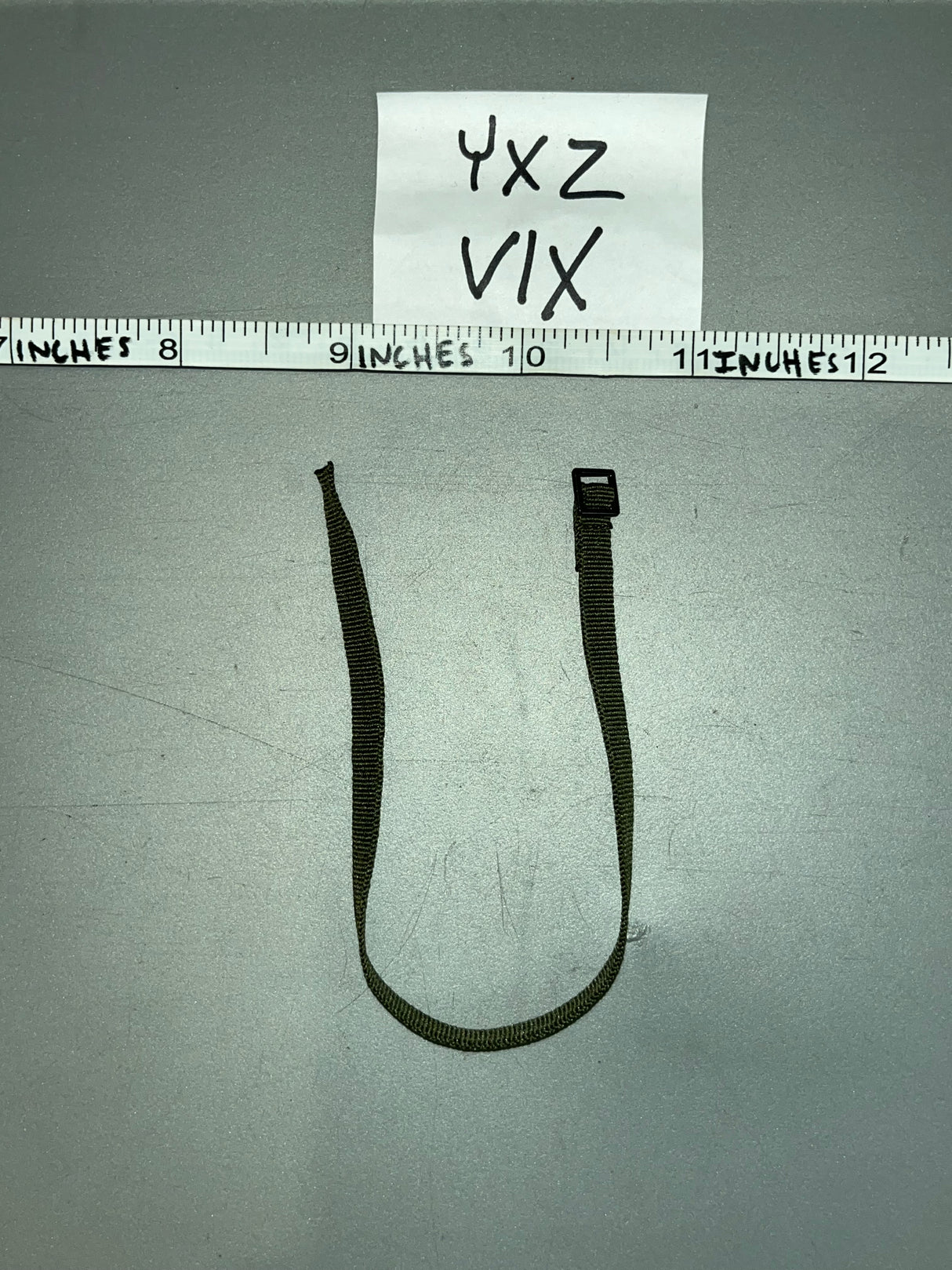 1:6 Scale WWII US Belt - Ranger Medic Wade - Facepool