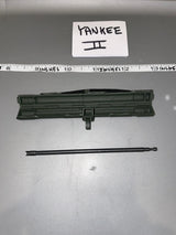 1/6 Scale WWII German Machine Gun Barrel Case