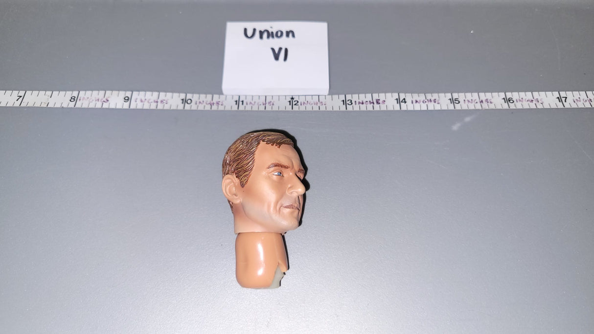 1/6 Scale BBI Head Sculpt