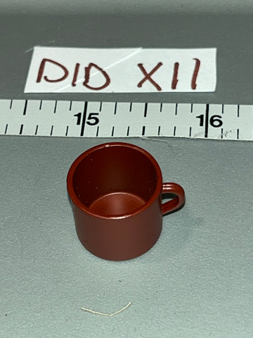 1/6 Scale WWII British Mug - DID