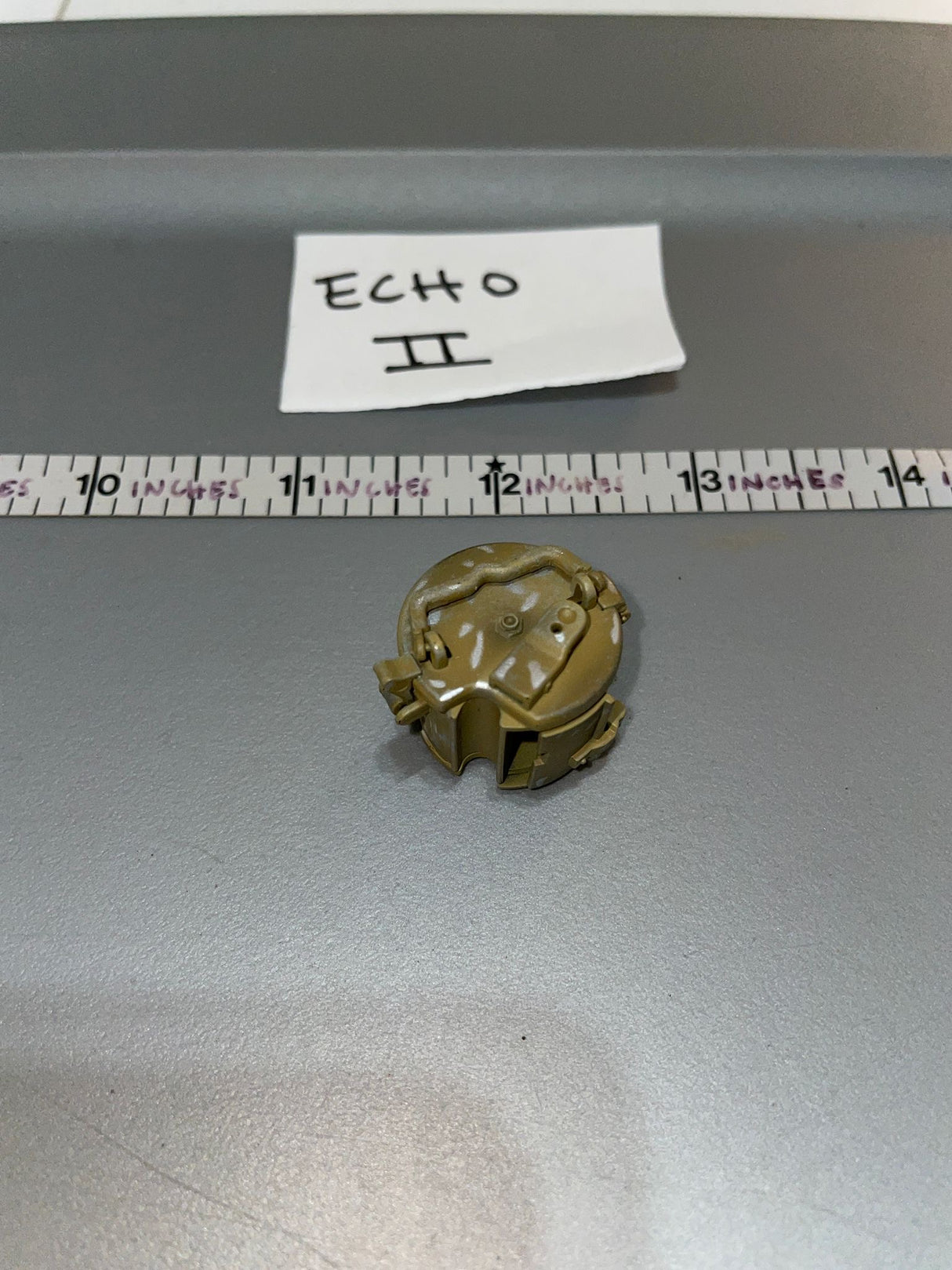 1:6 Scale WWII German Machine Gun Snail Drum