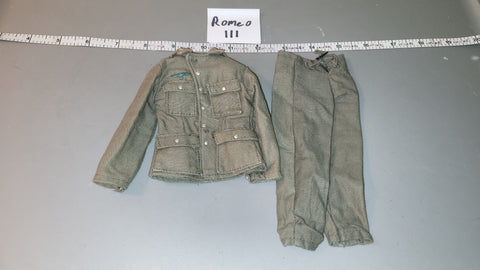 1/6 Scale WWII German Uniform