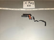 1/6 Scale Modern US 1911 Pistol with Tactical Light and Retention Lanyard - X-Ray XX