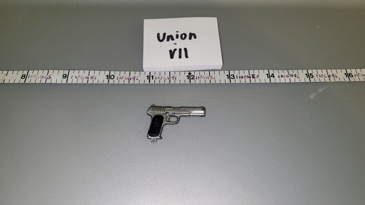 1/6 Scale WWII Russian Tokarev Pistol