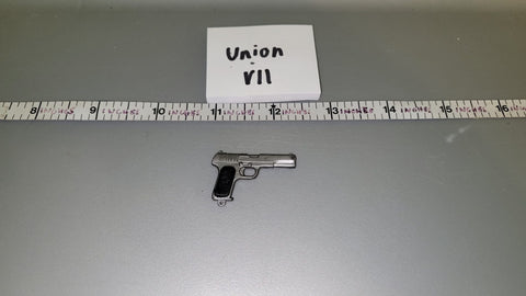 1/6 Scale WWII Russian Tokarev Pistol