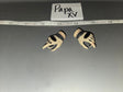 1/6 Scale Modern Military Tan Tactical Gloved Hands - Papa XV