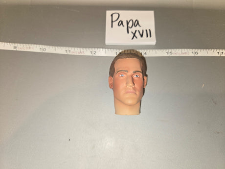 1/6 Scale Modern Head Sculpt