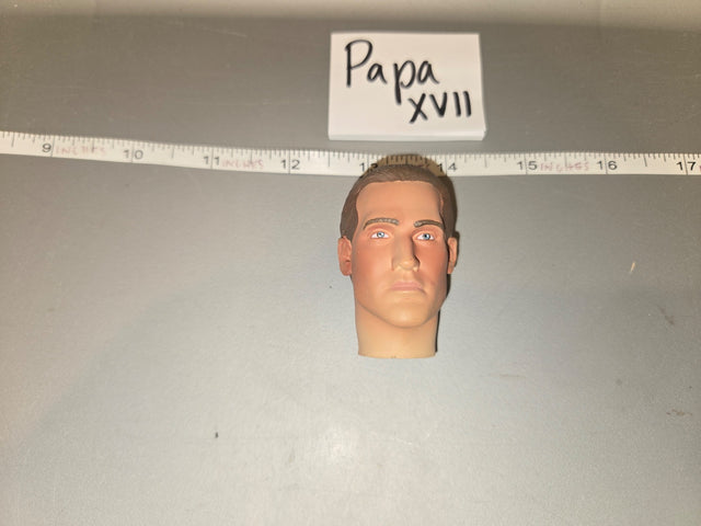 1/6 Scale Modern Head Sculpt - Papa XVII