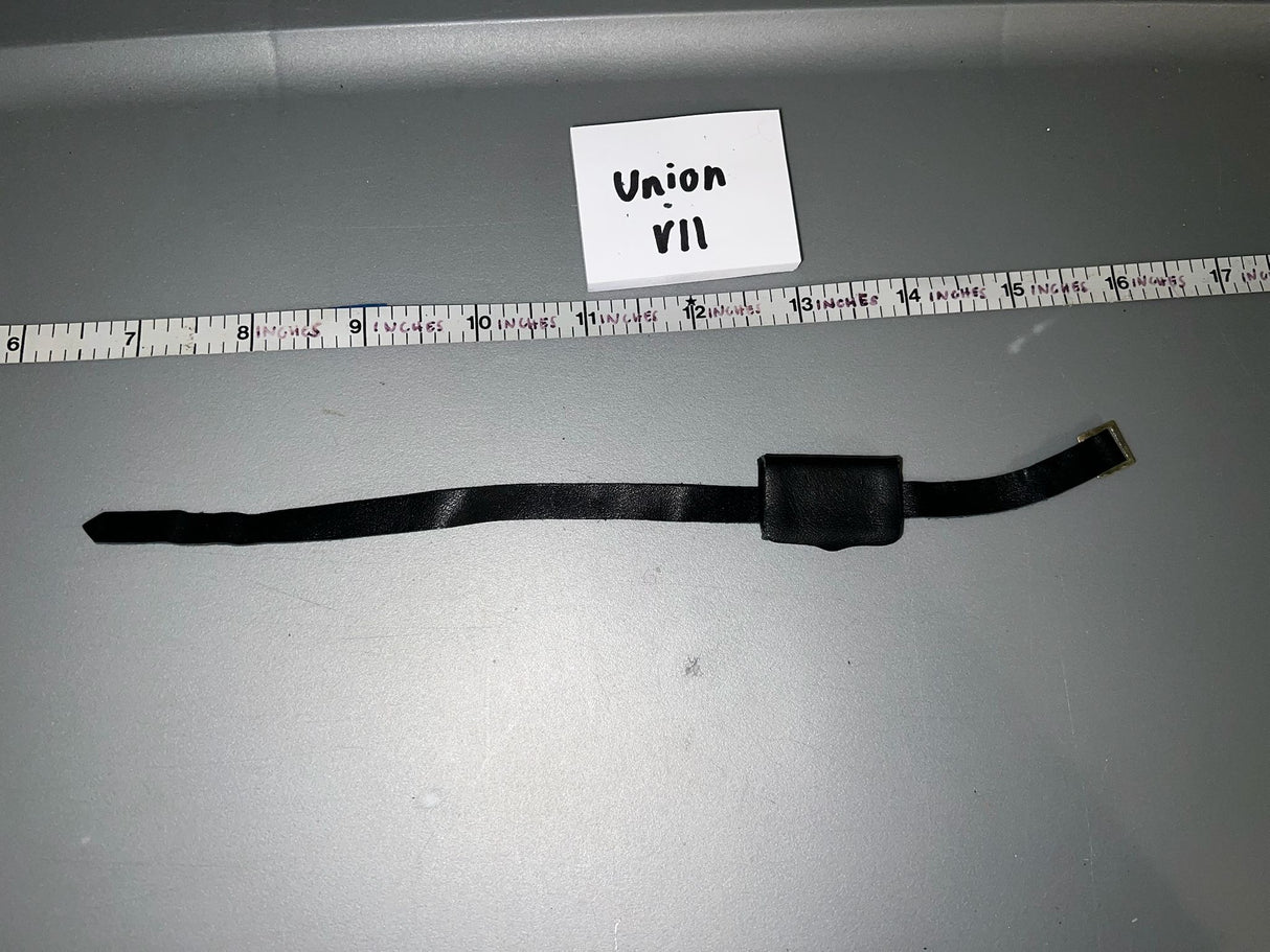 1/6 Scale Western Era Civil War Belt