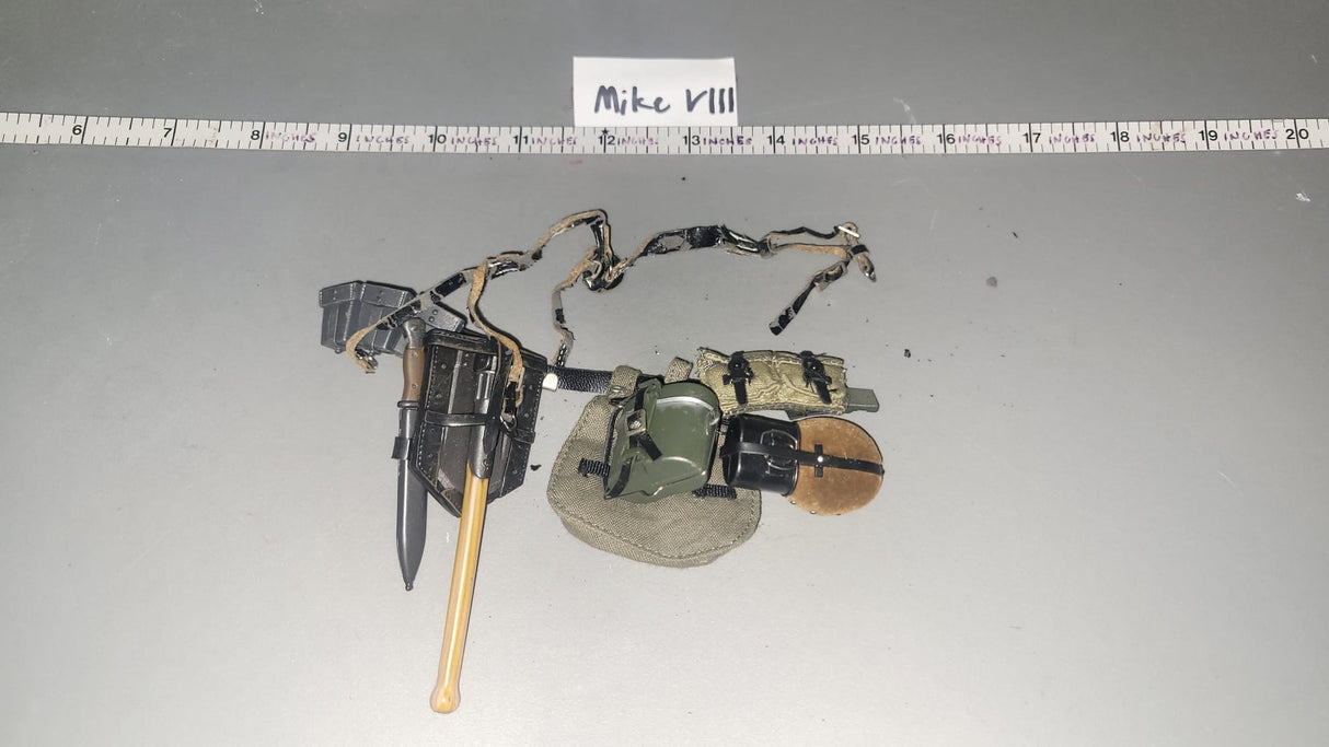 1/6 Scale WWII German Field Gear