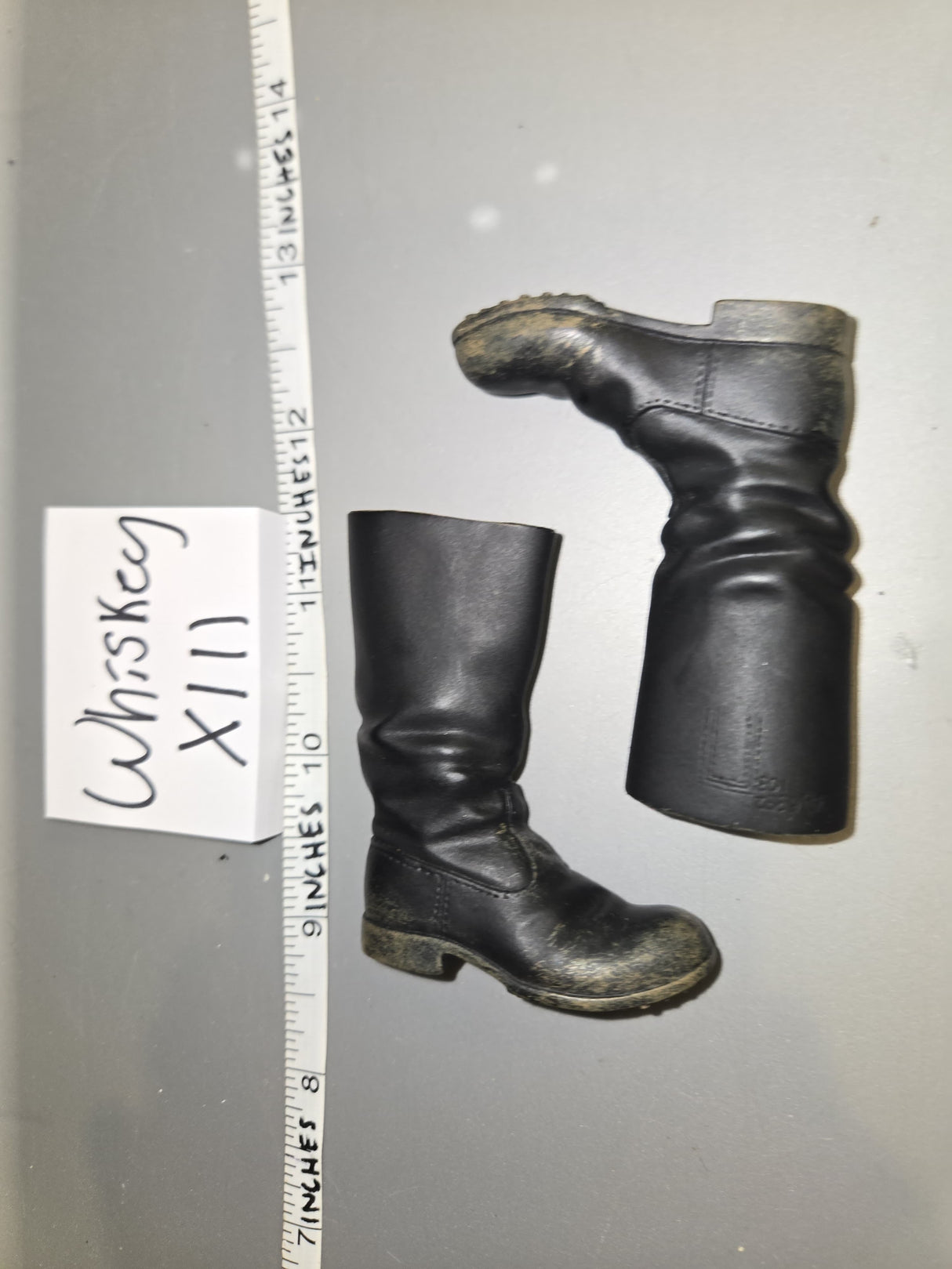 1/6 Scale WWII German Jack Boots