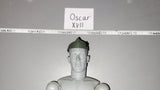 1/6 Scale WWII US USMC Marine Garrison Cap Hat