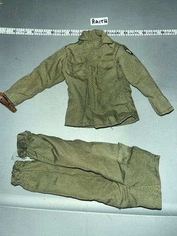 1/6 Scale WWII US Uniform