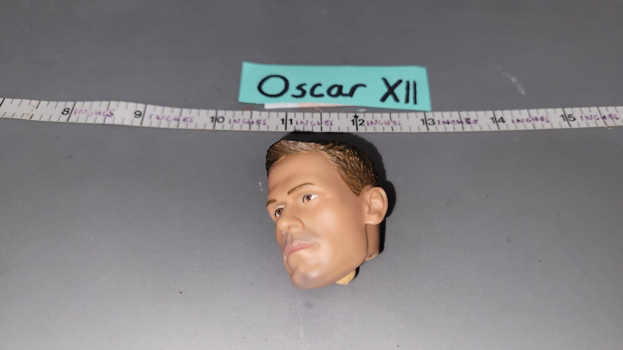 1/6 Scale Modern Era Head Sculpt