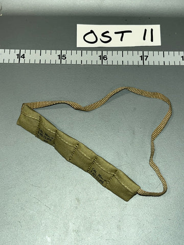 1:6 Scale WWII US Bandolier - Facepool Ranger Medic