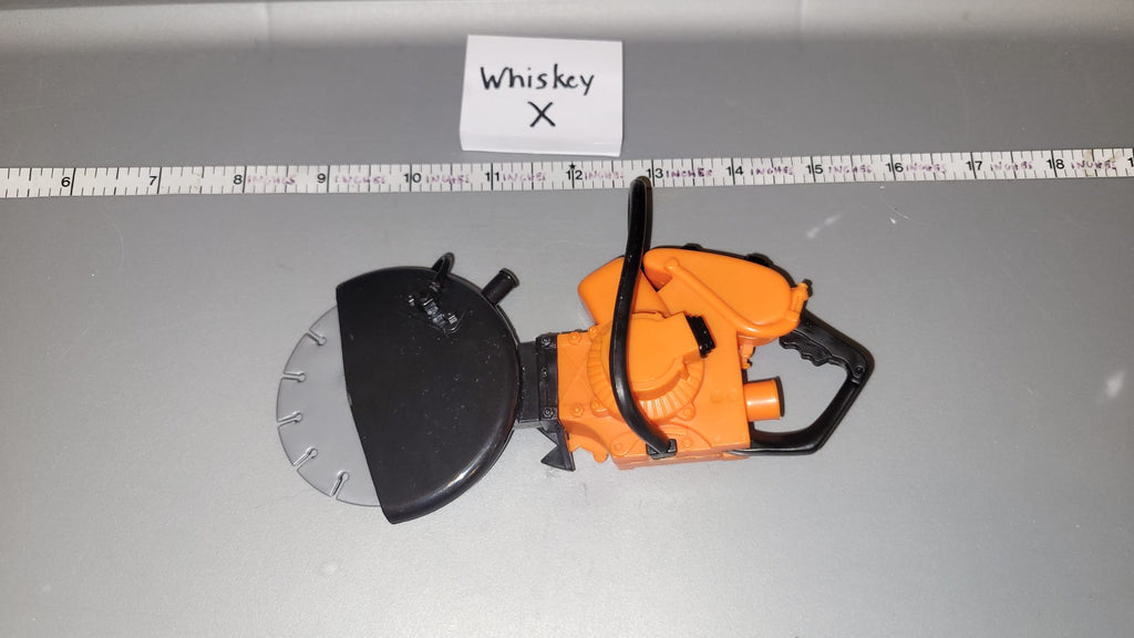 1/6 Scale Modern Concrete Saw - Civilian