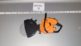 1/6 Scale Modern Concrete Saw - Civilian