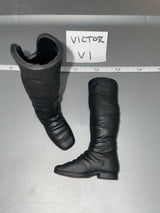 1:6 Scale Civil War Western Era Cavalry Boots