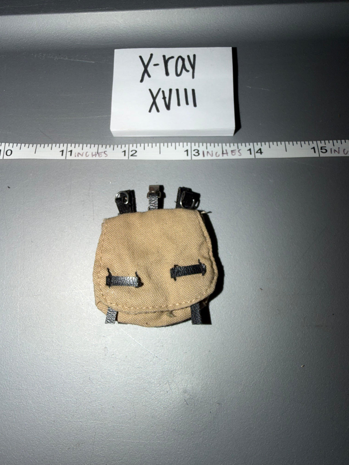 1:6 Scale WWII German Bread Bag