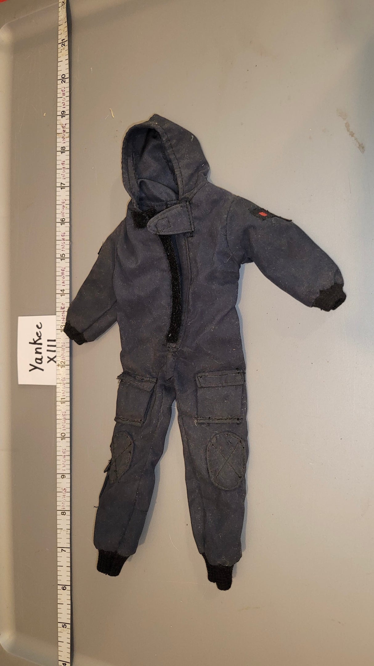 1/6 Modern Era SAS Coverall Jumpsuit