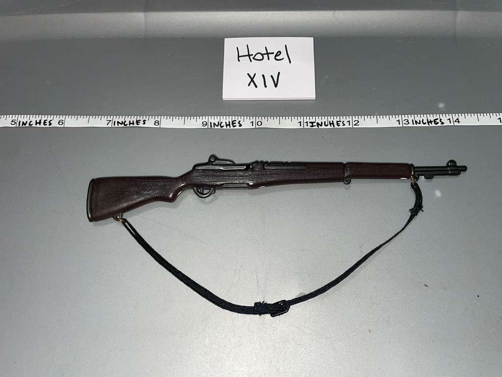 1:6 Scale WWII US M1 Rifle