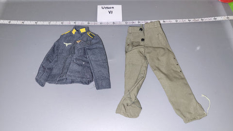 1/6 Scale WWII German Fallschirmjager Uniform