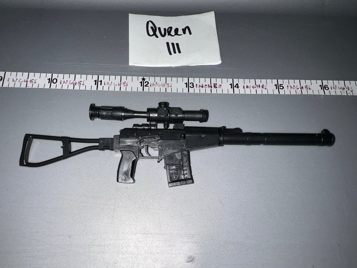 1/6 Scale Modern Era Russian Rifle
