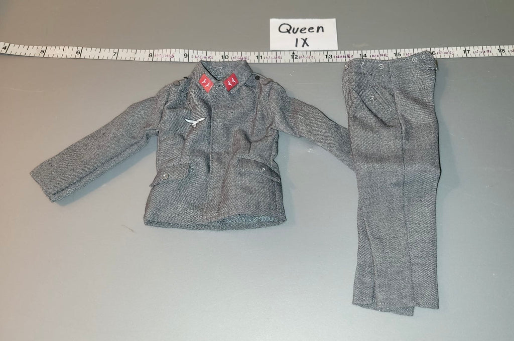 1/6 Scale WWII German Luftwaffe   Uniform
