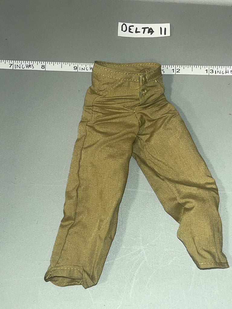 1/6 Scale WWII US Pants