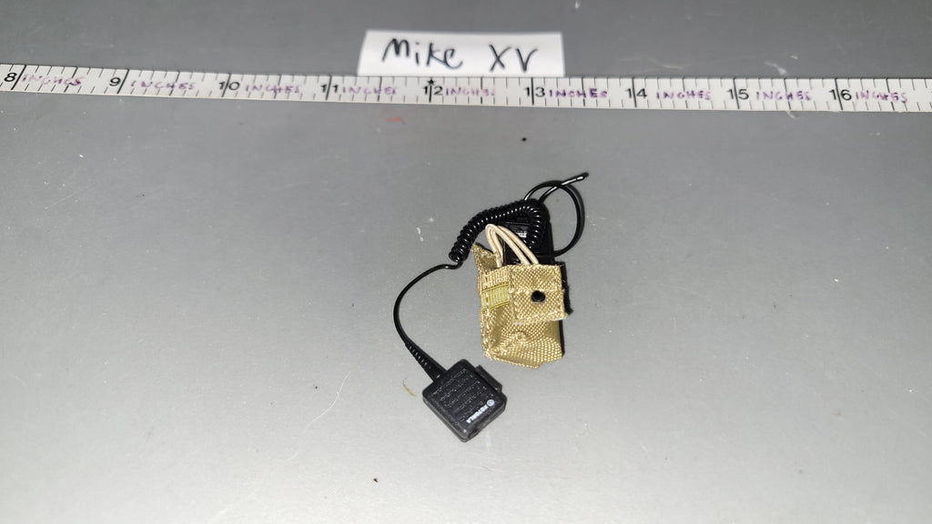 1/6 Scale Modern Era Radio