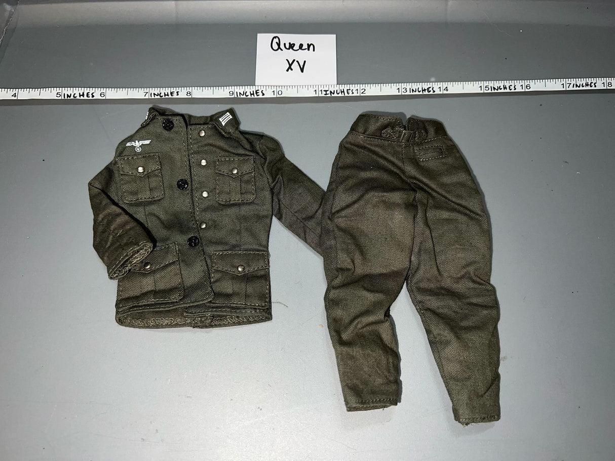 1/6 Scale WWII German Uniform