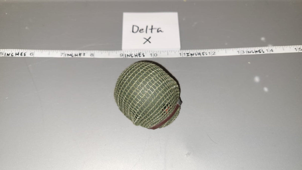 1/6 Scale WWII US Helmet