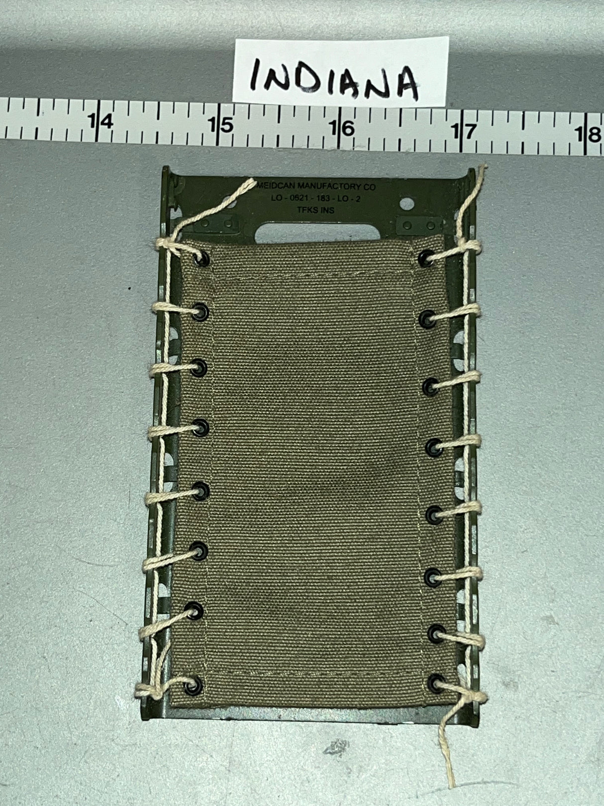 1/6 Scale WWII US Pack Board