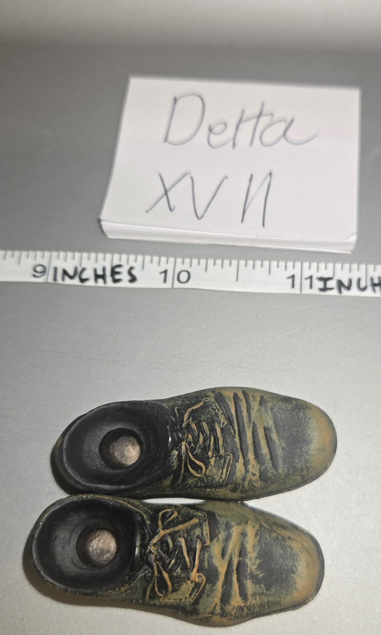 1/6 Modern Era Civilian Shoes