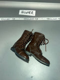 1/6 Scale WWII US Paratrooper Boots