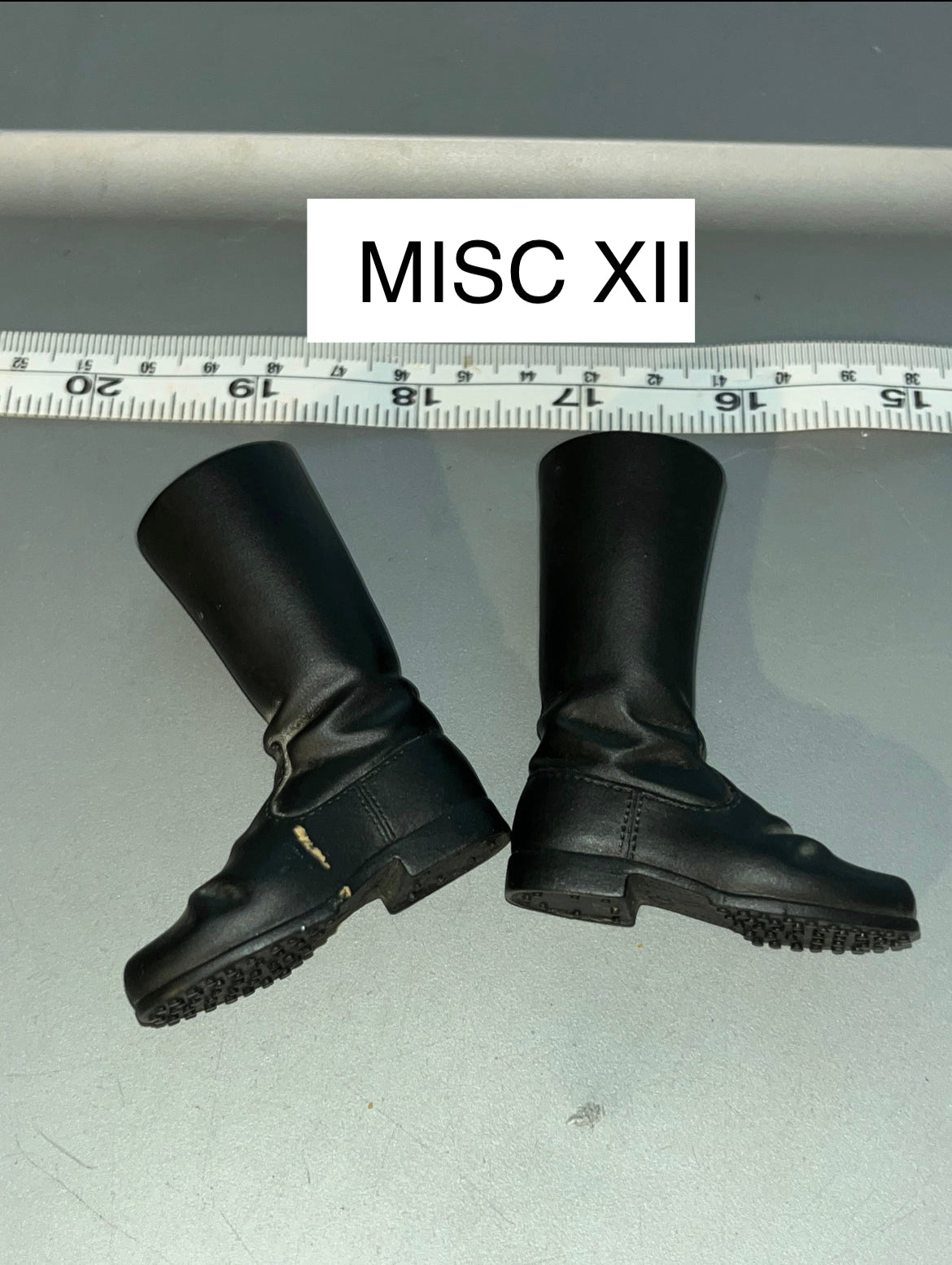 1/6 Scale WWII German Jack Boots