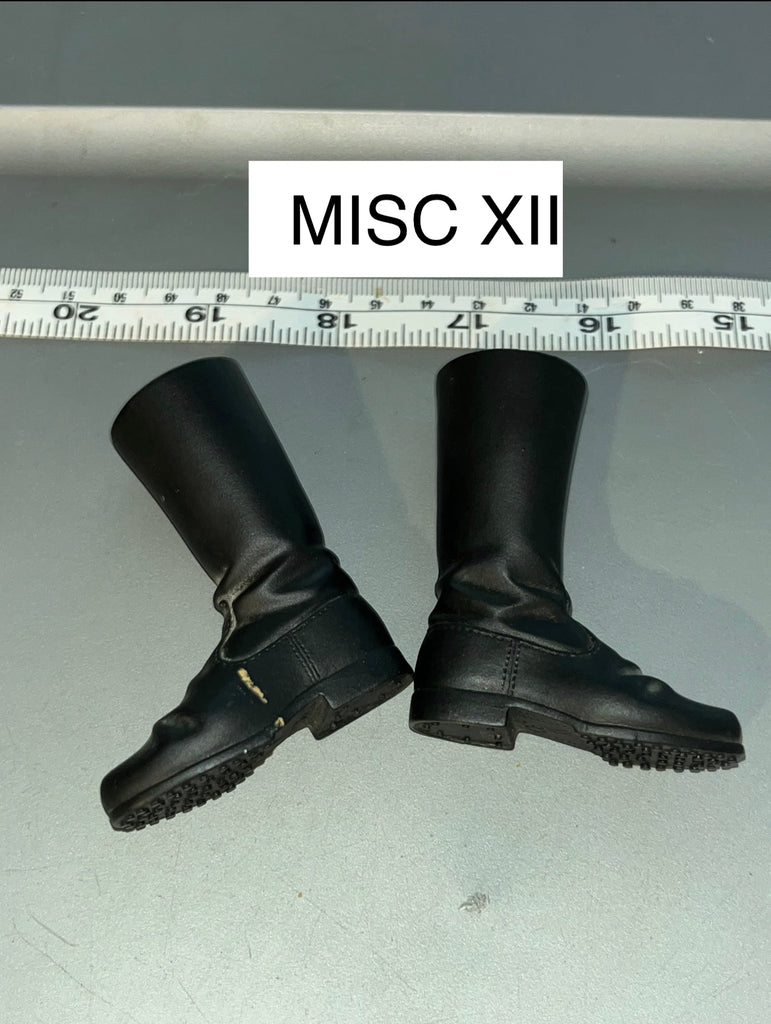 1/6 Scale WWII German Jack Boots