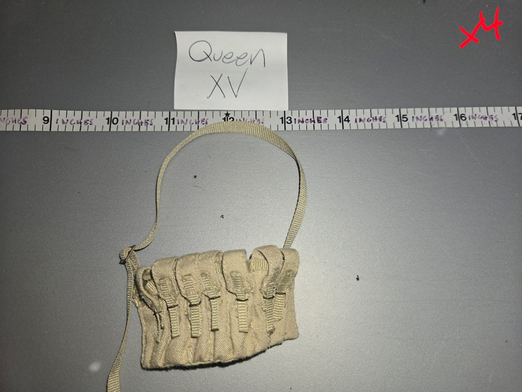 1/6 Scale WWII British Sten Gun Bandolier