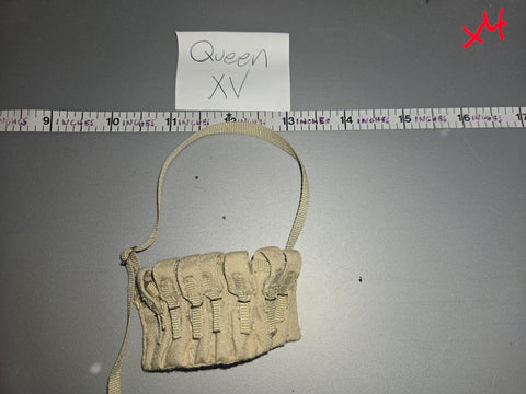 1/6 Scale WWII British Sten Gun Bandolier