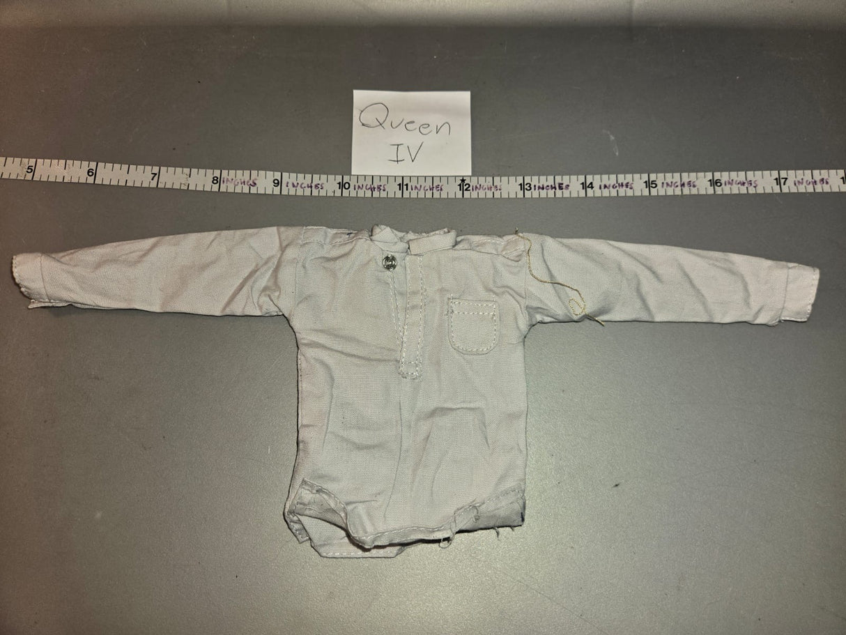 1/6 Scale Civil War Western Era Shirt