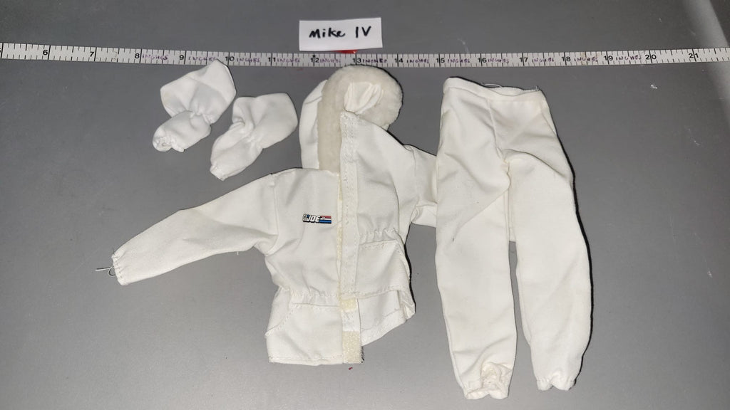 1:6 Scale Modern Era Snow Camouflage Uniform