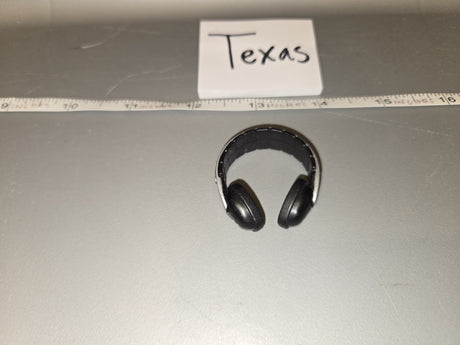 1/6 Scale Modern Era Over-Ear Headphones - Texas