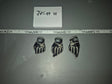 1/6 Scale Modern Era Mechanix Gloves Set