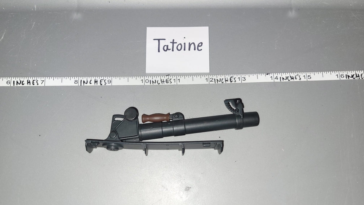 1/6 Scale WWII British Mortar