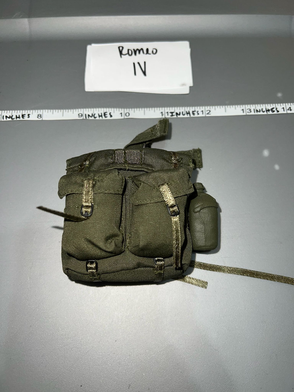 1/6 Scale Vietnam US Rucksack Backpack