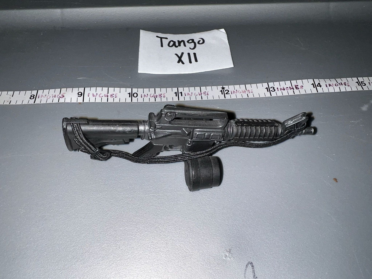 1/6 Scale Modern M4 Rifle
